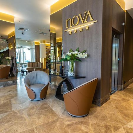 Hotel Nova Luxury 트르고비슈테 외부 사진