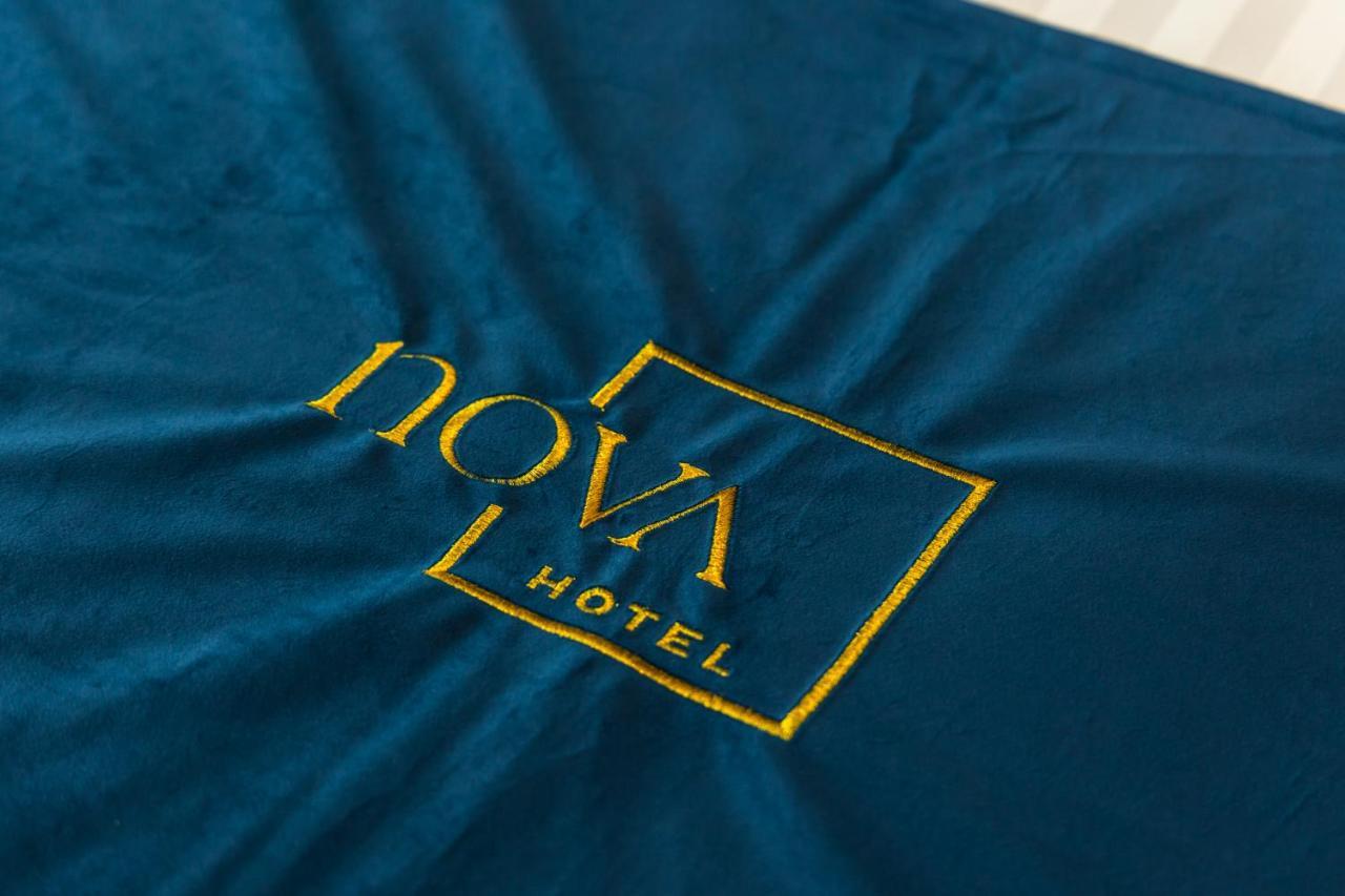 Hotel Nova Luxury 트르고비슈테 외부 사진